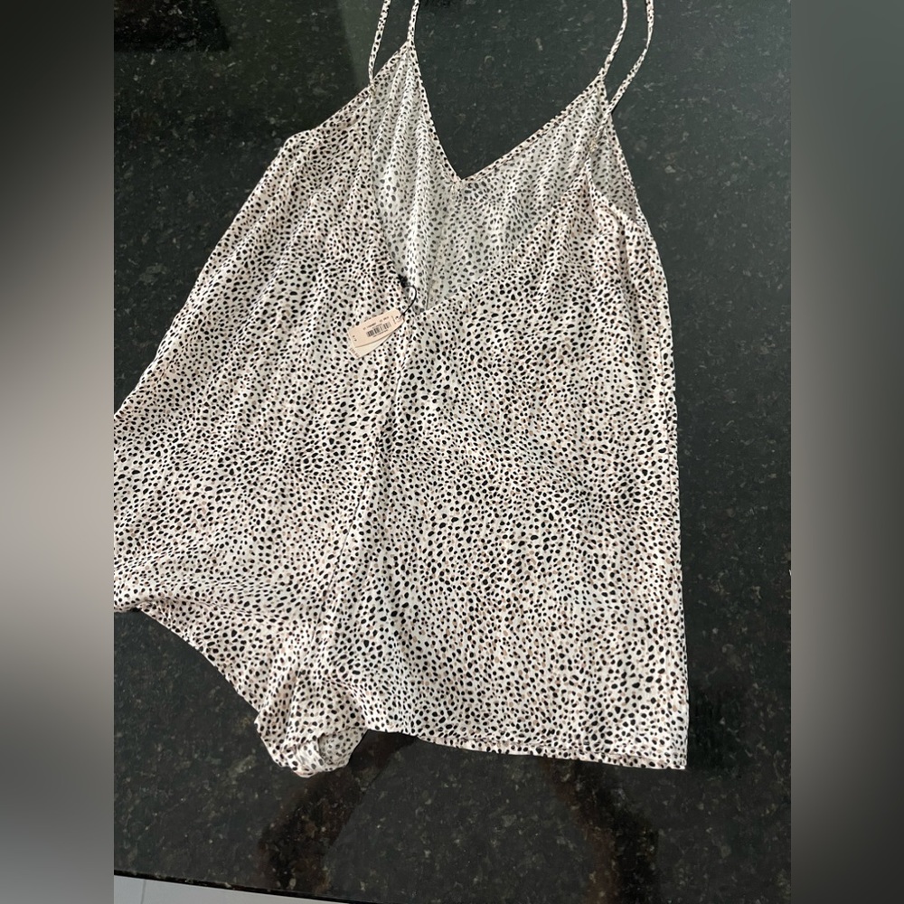 Victoria’s Secret cover up, romper